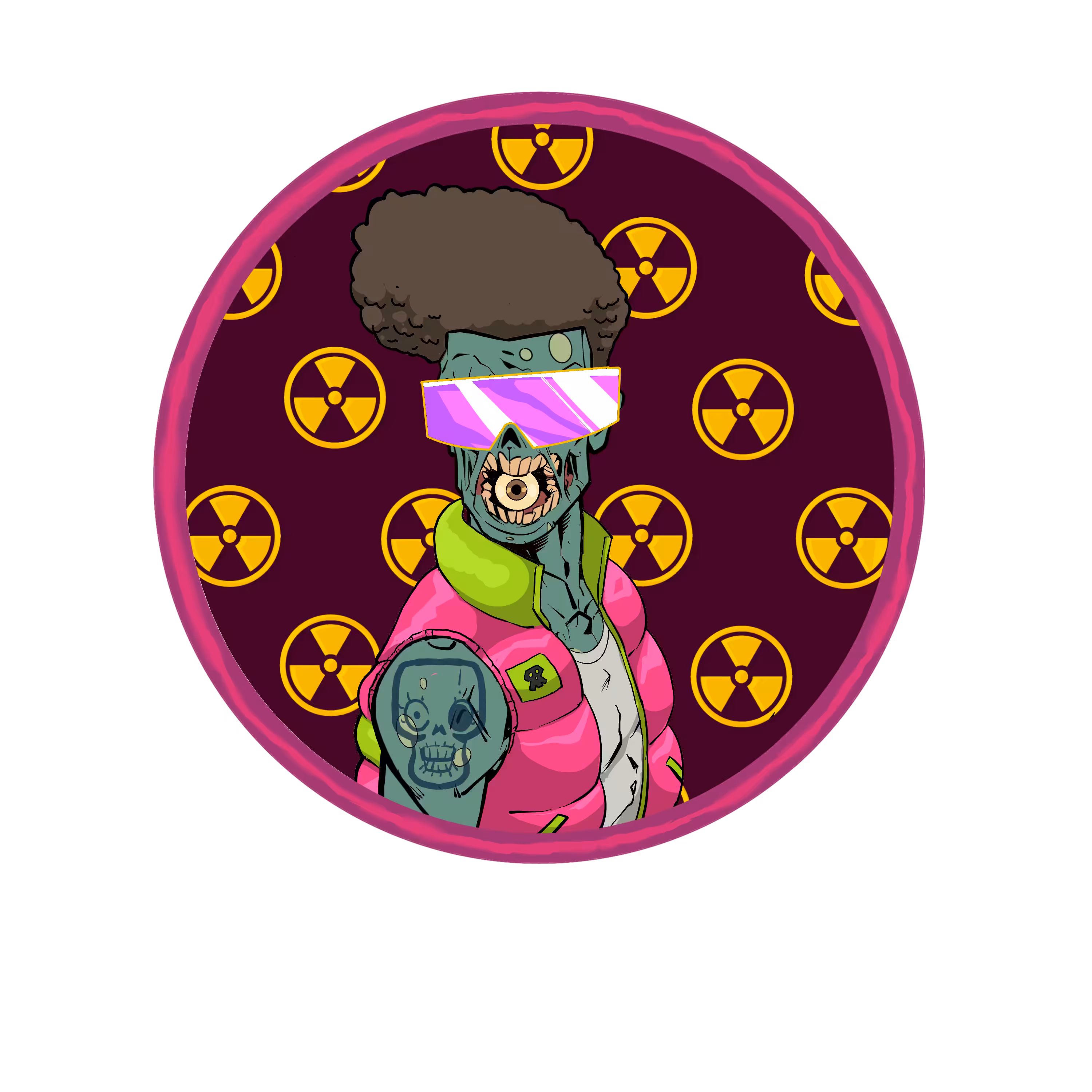 Gliese Zombies #846