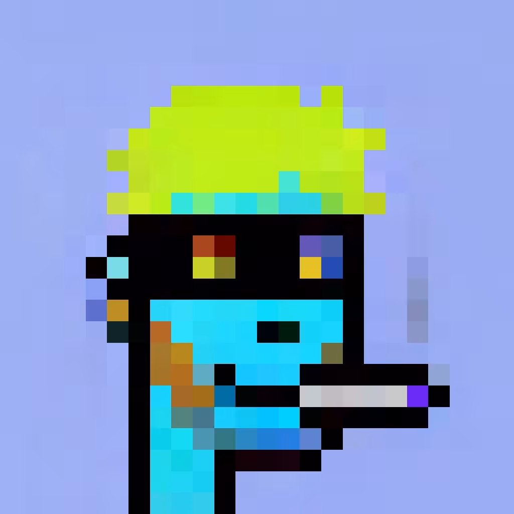 BASTARD GAN PUNKS V2: BASTARD GAN PUNK V2 #6151