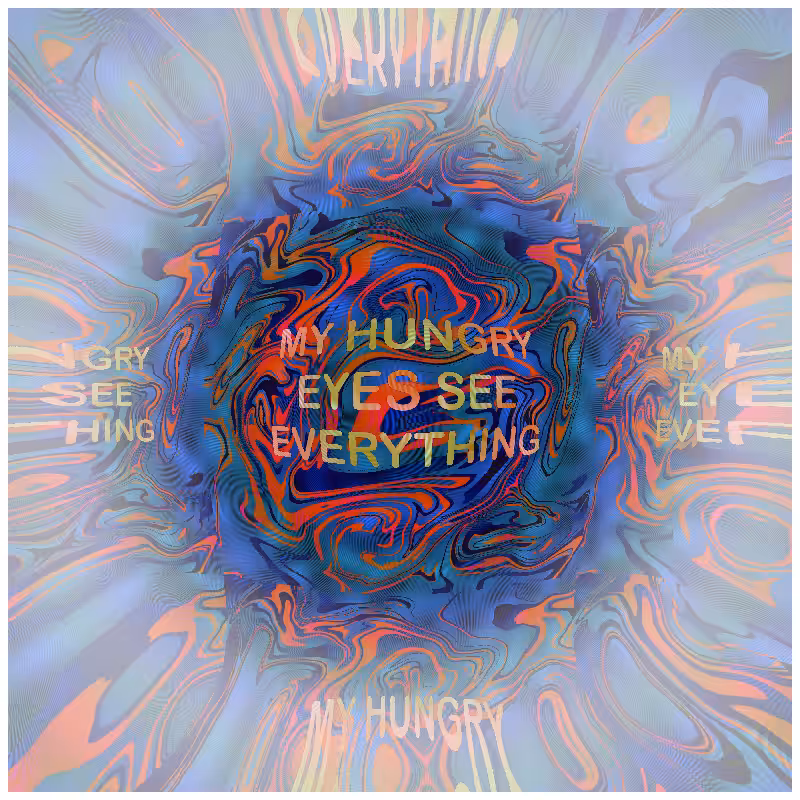 Hungry Eyes #47