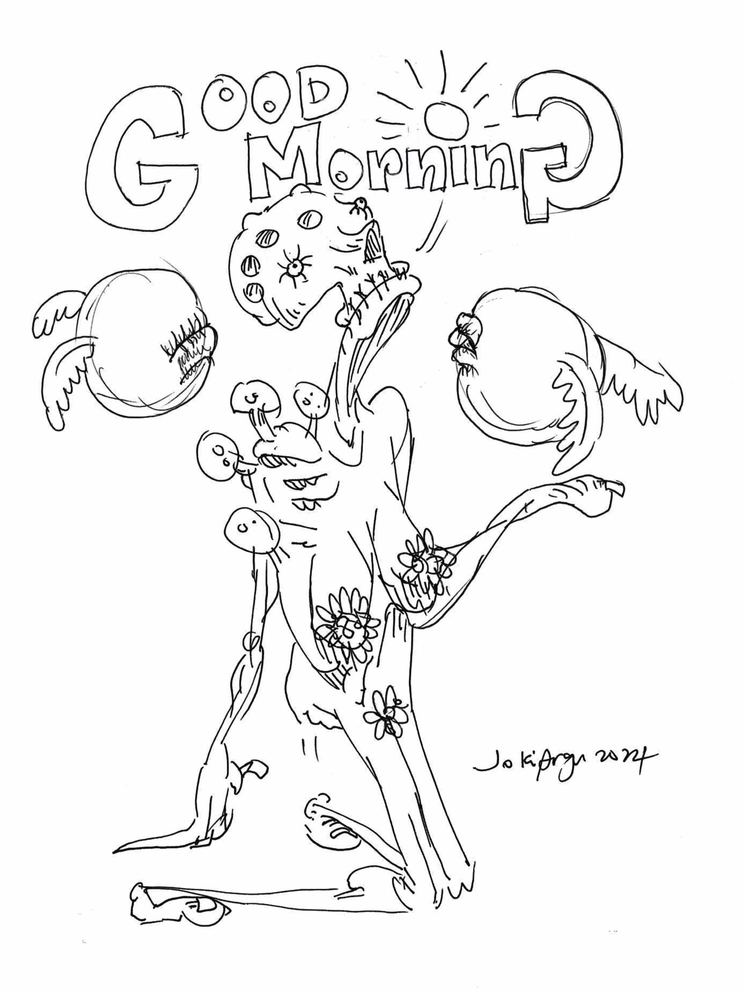 eVerYdaY iz TezDay: GM #69