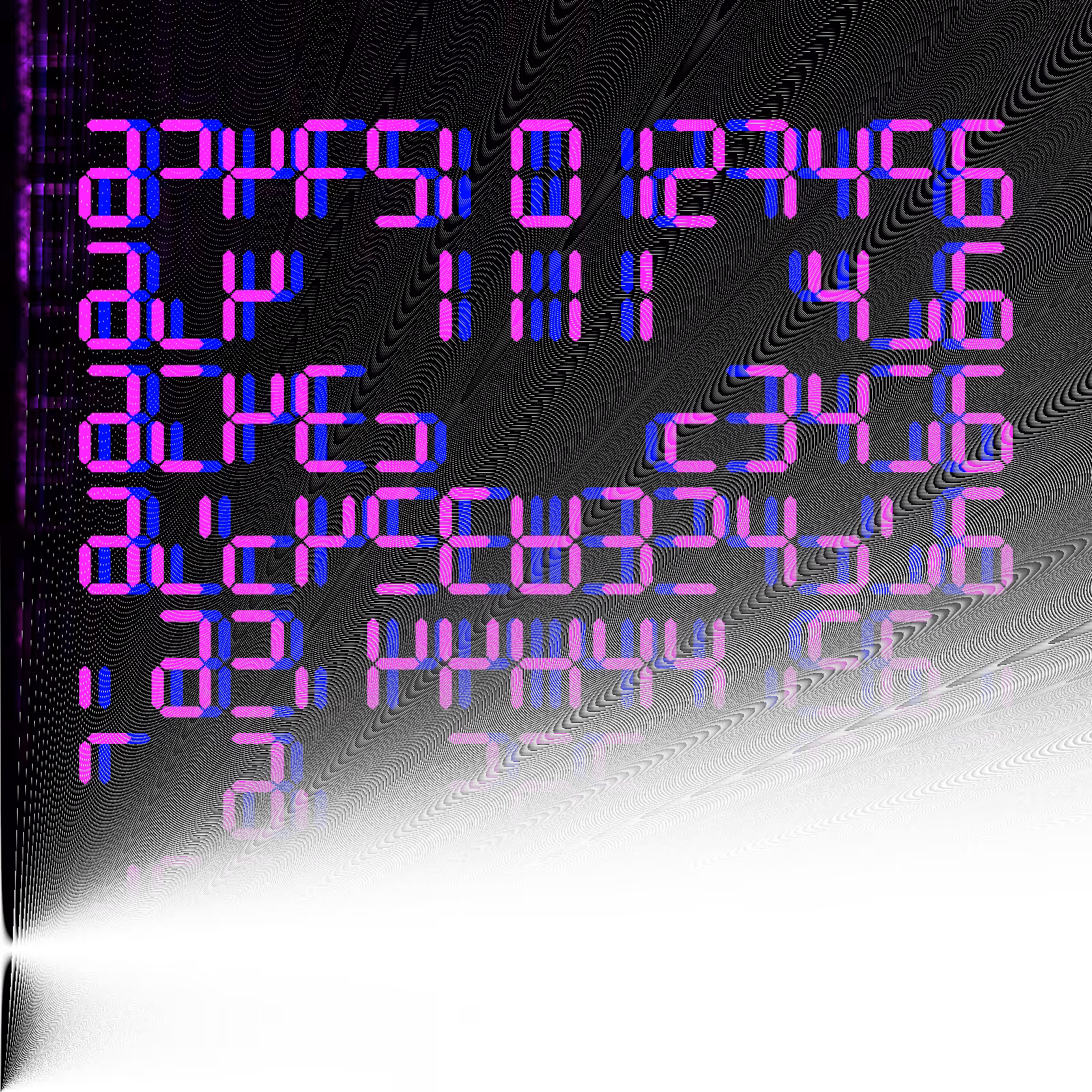 Digits #769