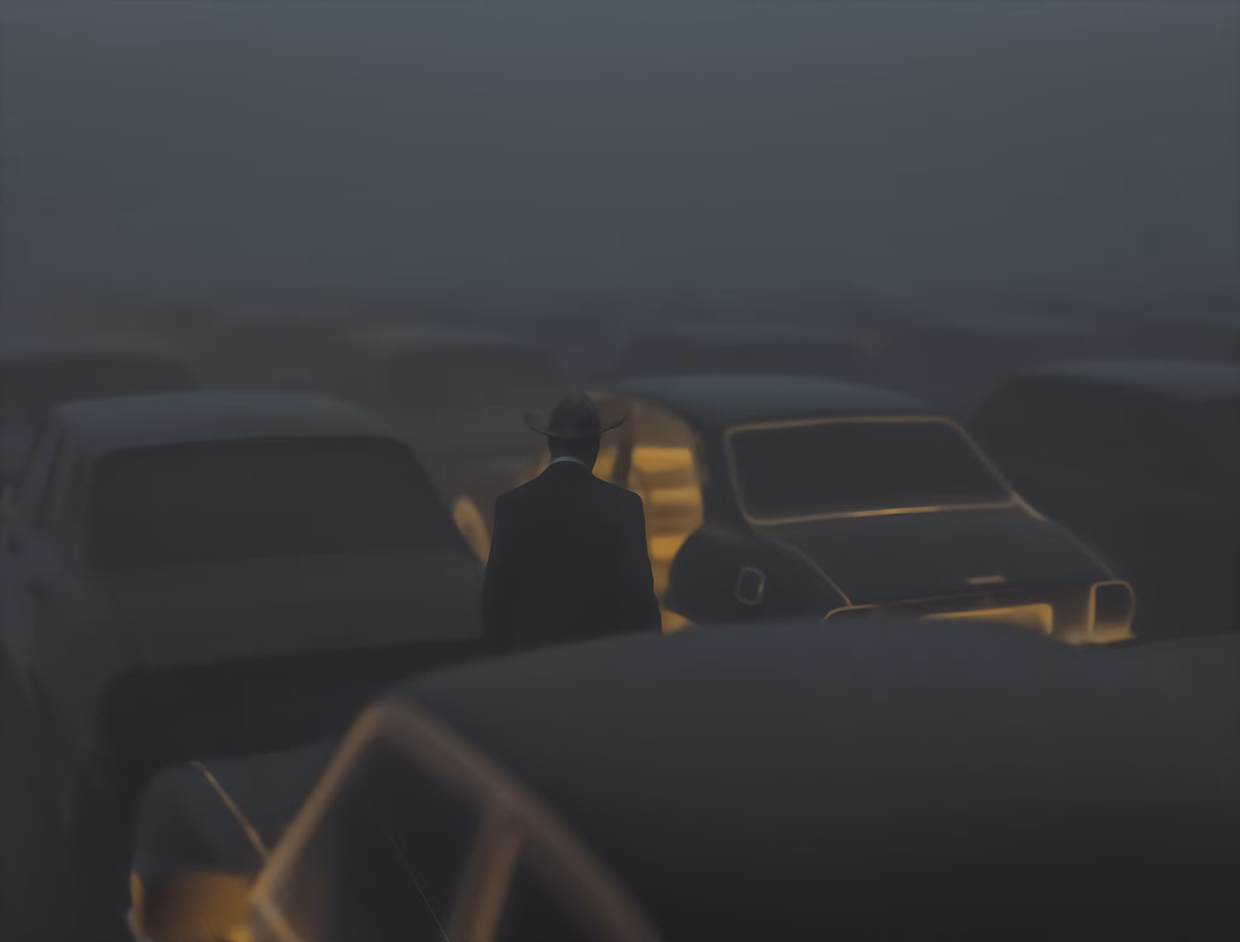 Lonely Road
