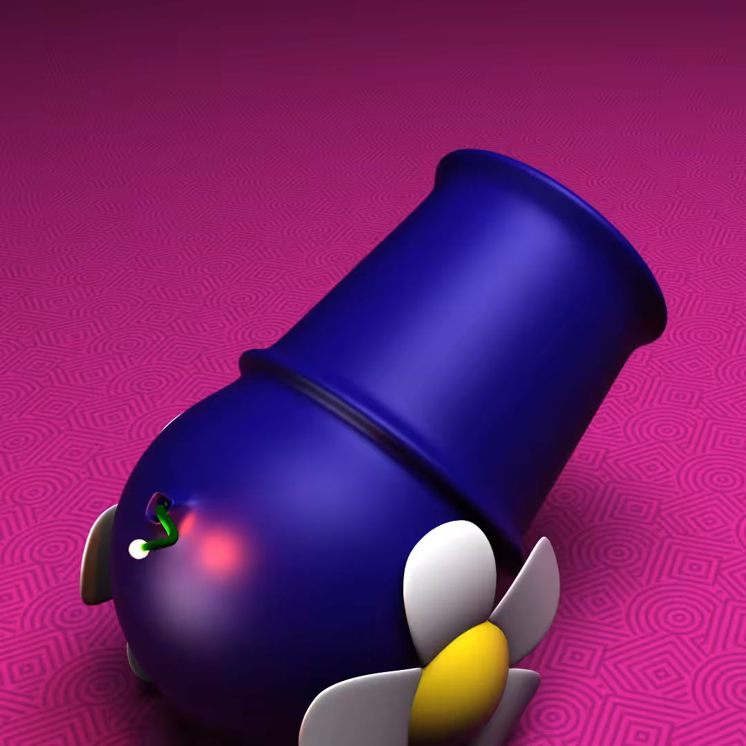 Love_Cannon