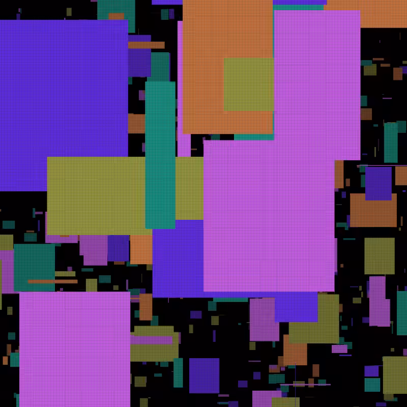 A Study in Rectangles #2