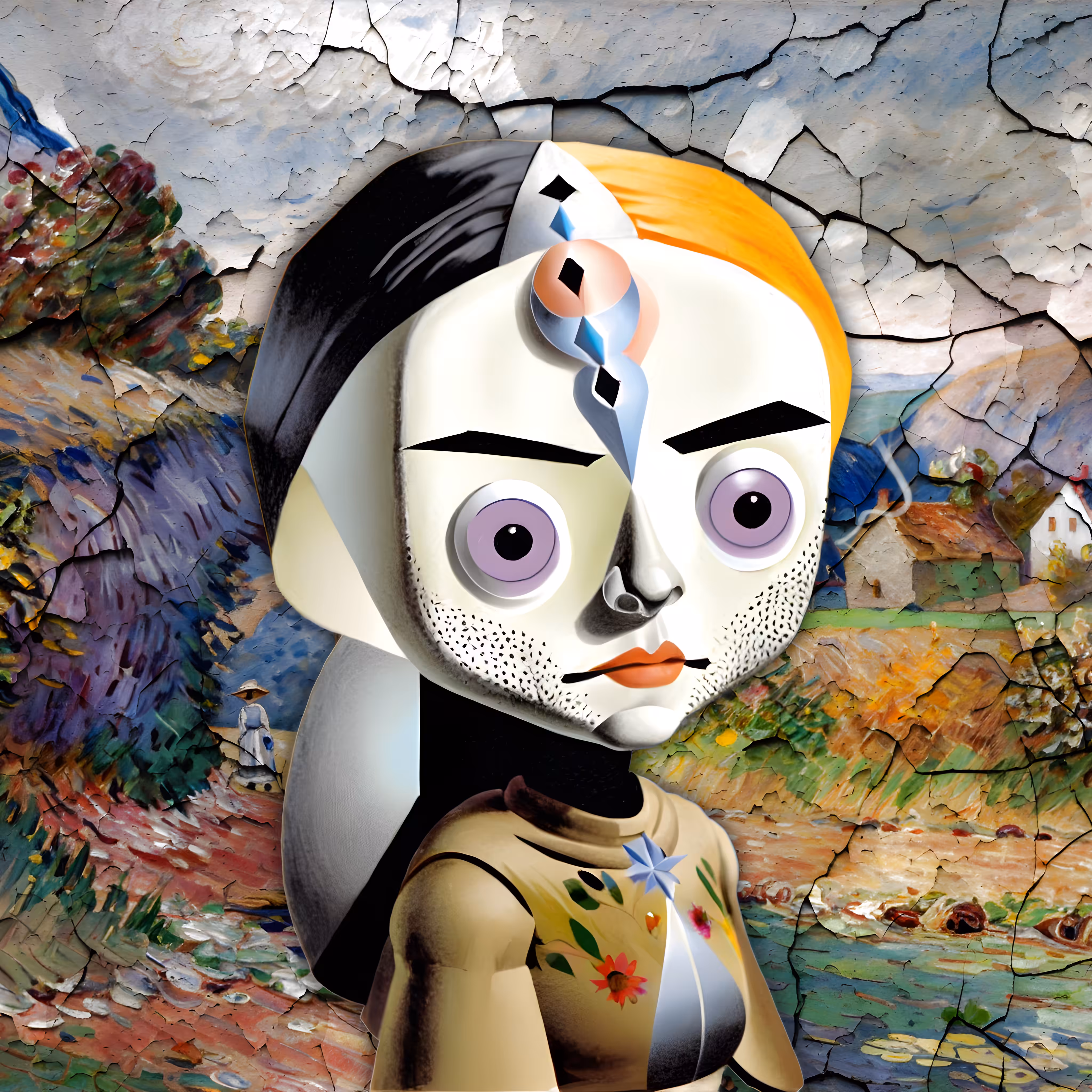 Art DeCC0s: Art DeCC0 #2535