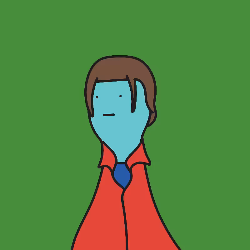 Very Hand-draw Pawn #6
