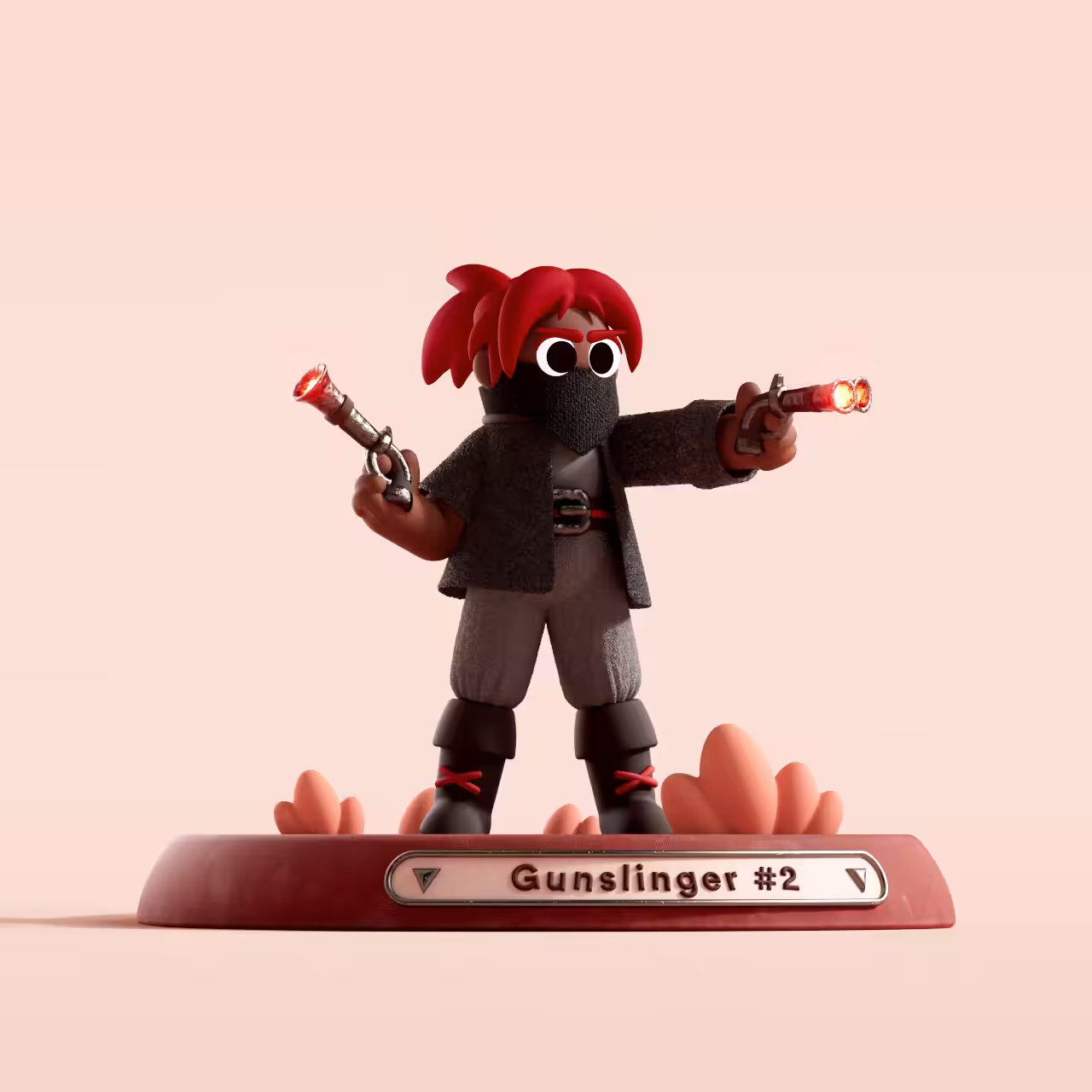 Gunslinger #2