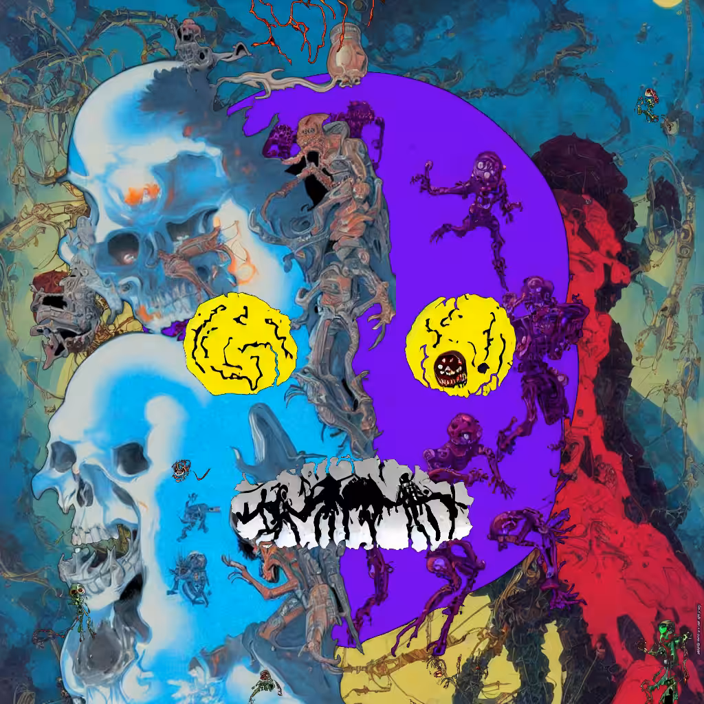 Nightmare Frendz #65