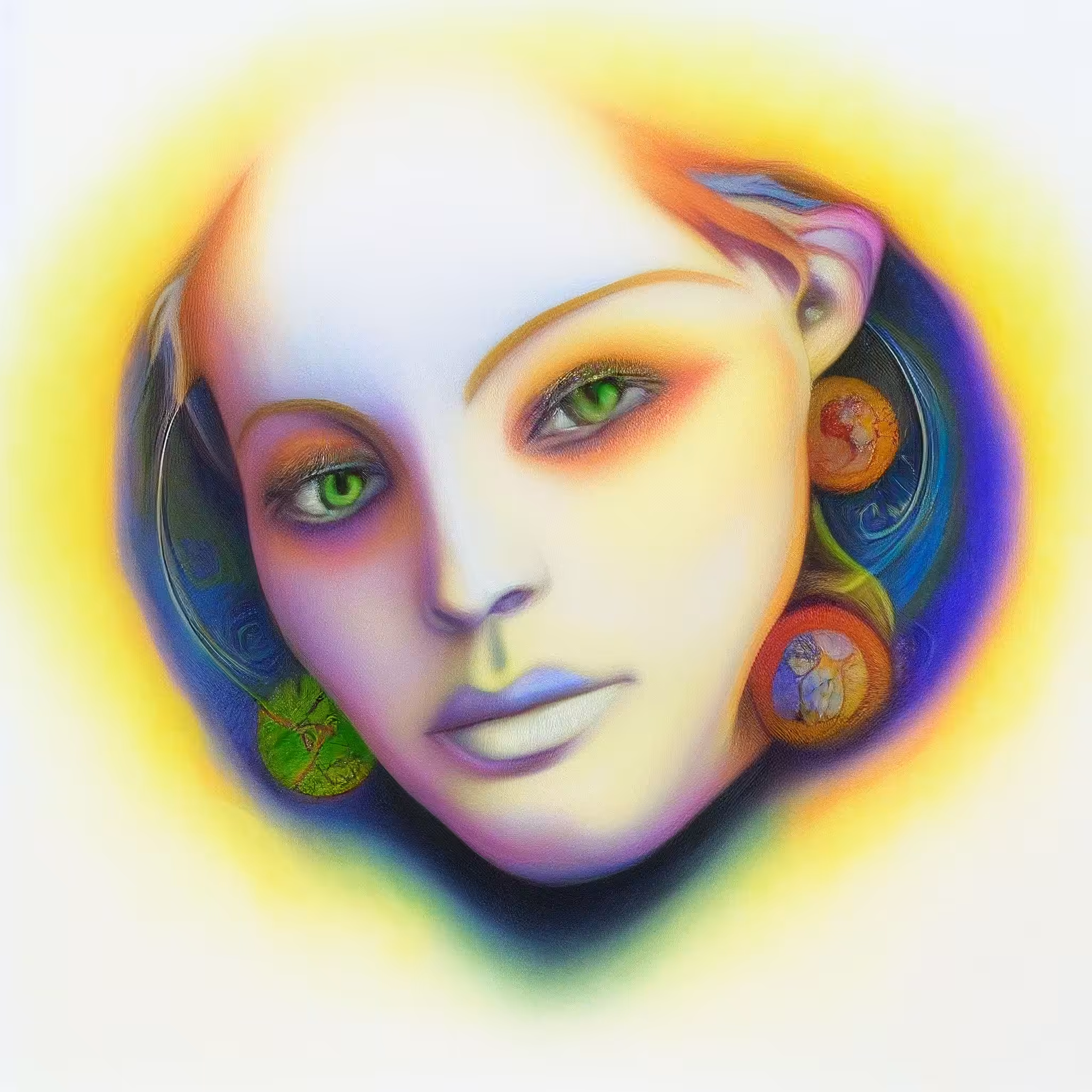 Faces From Other Dimensions #103