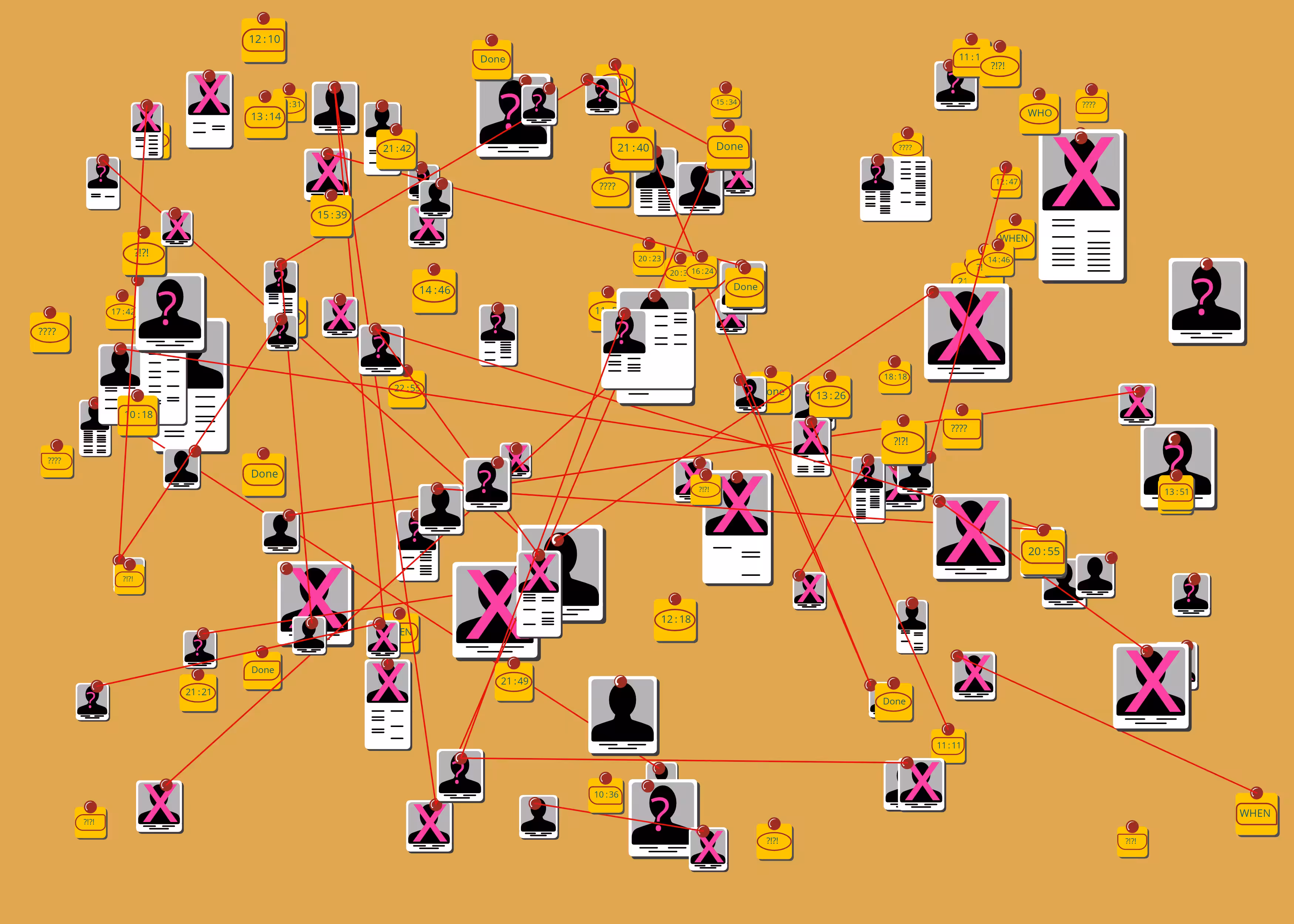 Crime-Board #2