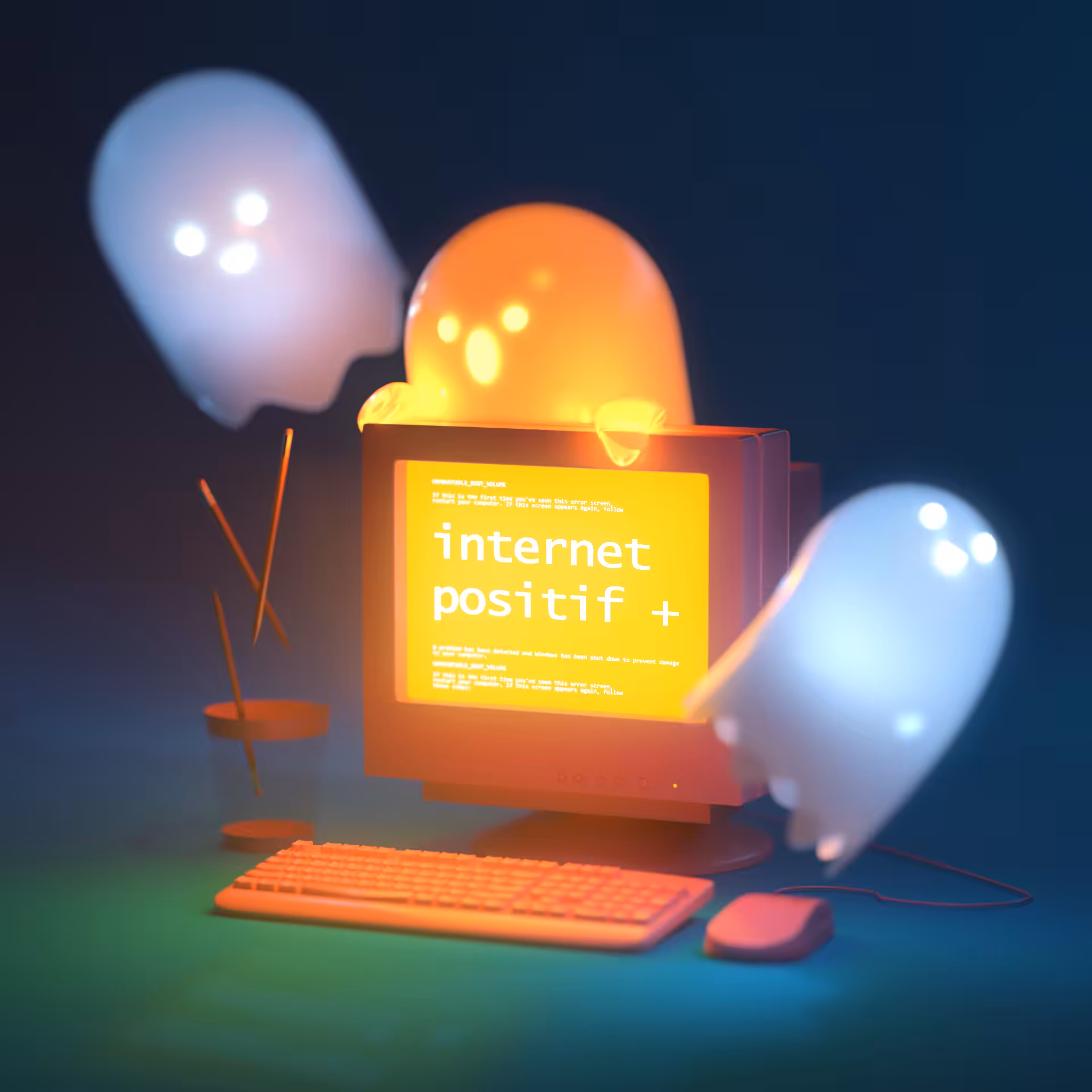 Internet Ghost