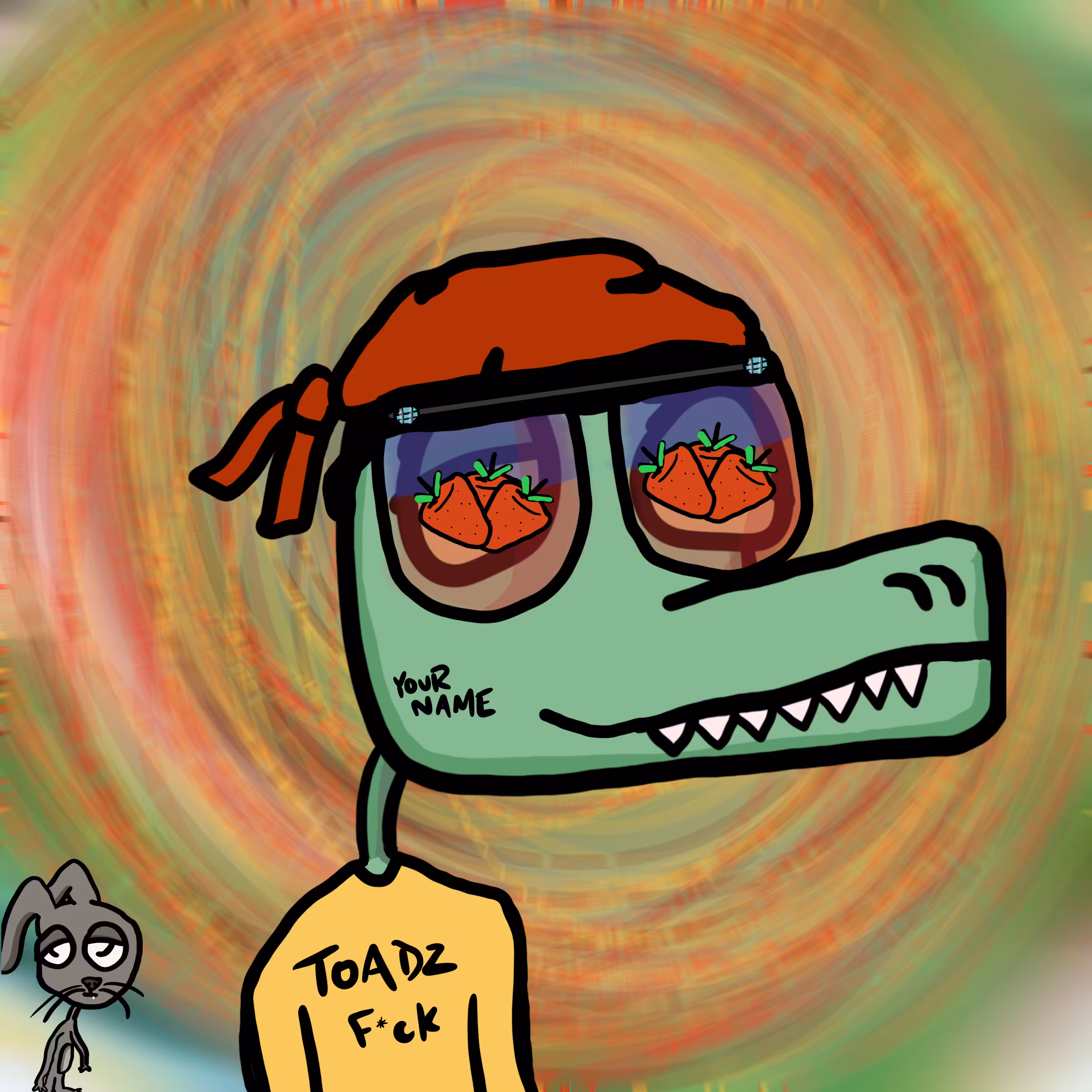 BRAINCROCS #491