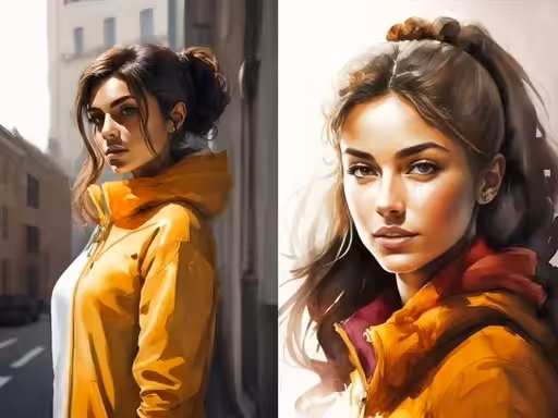 Digital painting #136