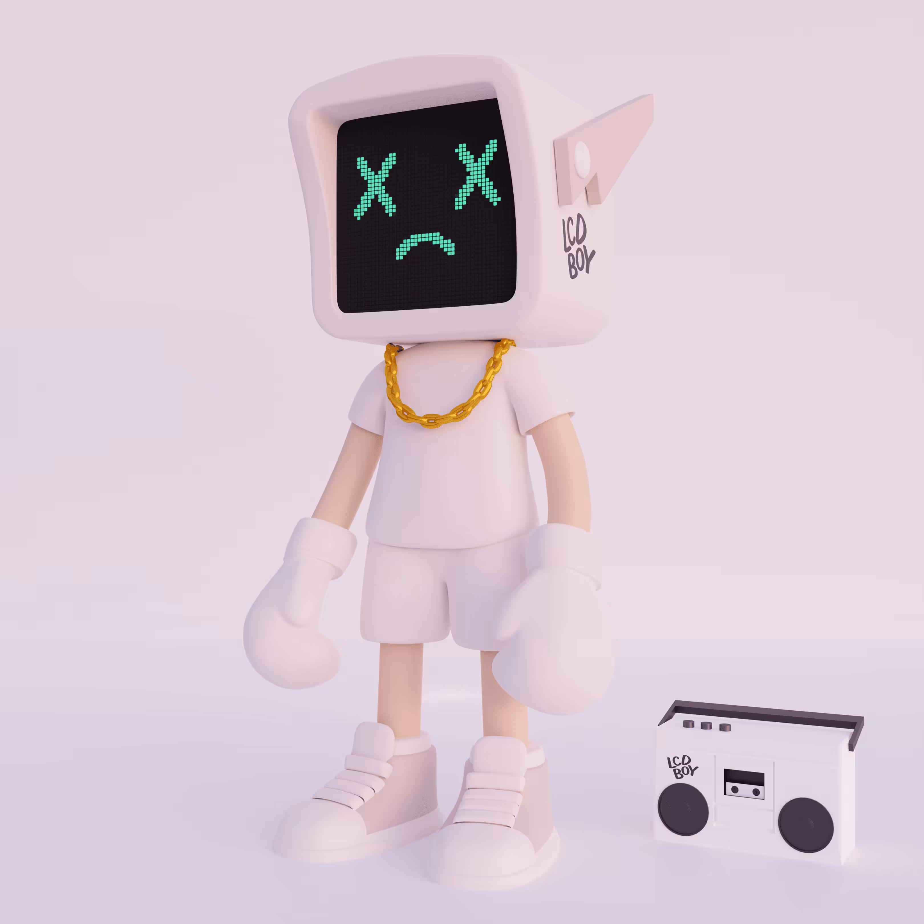 LCD BOY #033