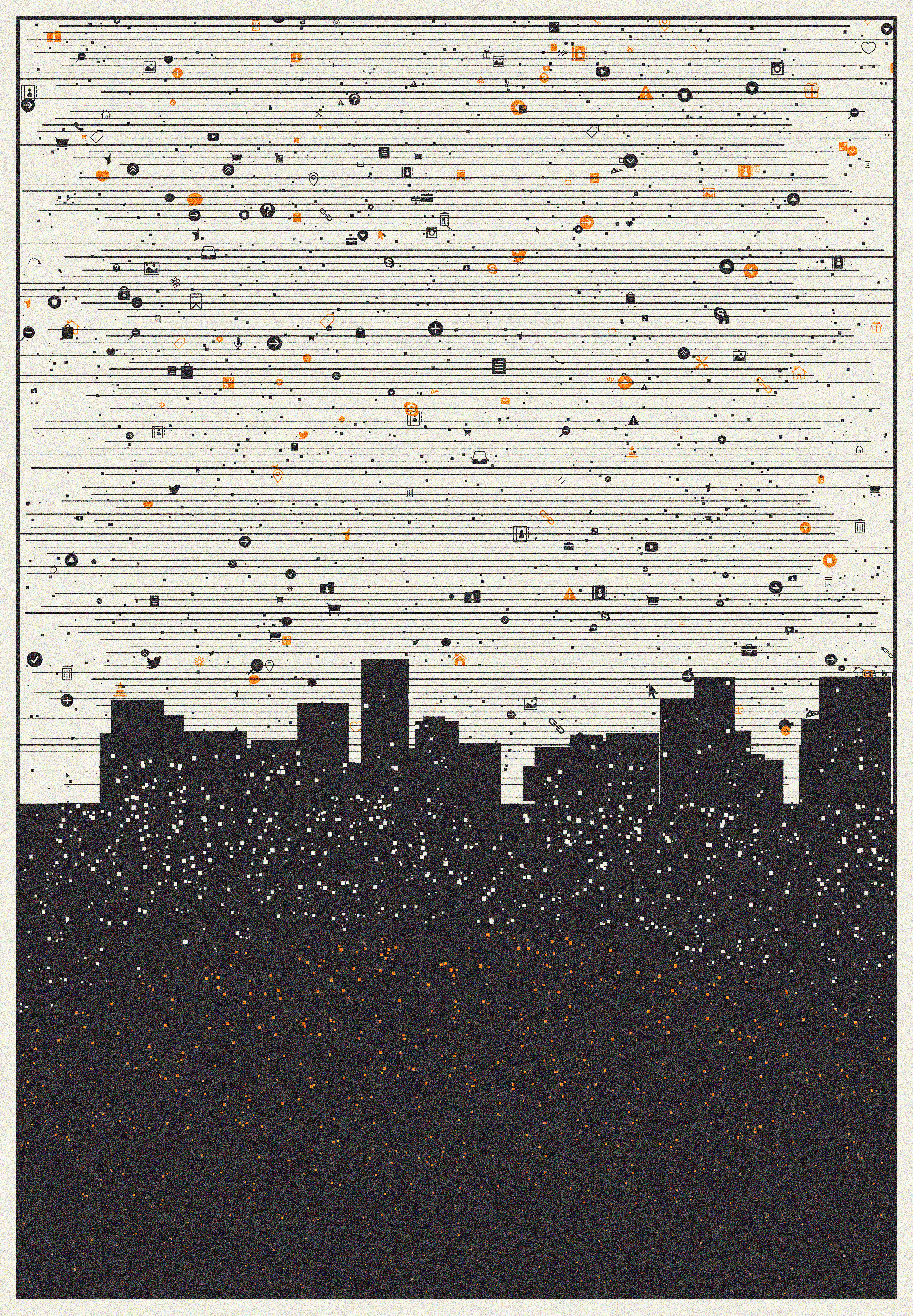 We no longer read; we decode // XL 1