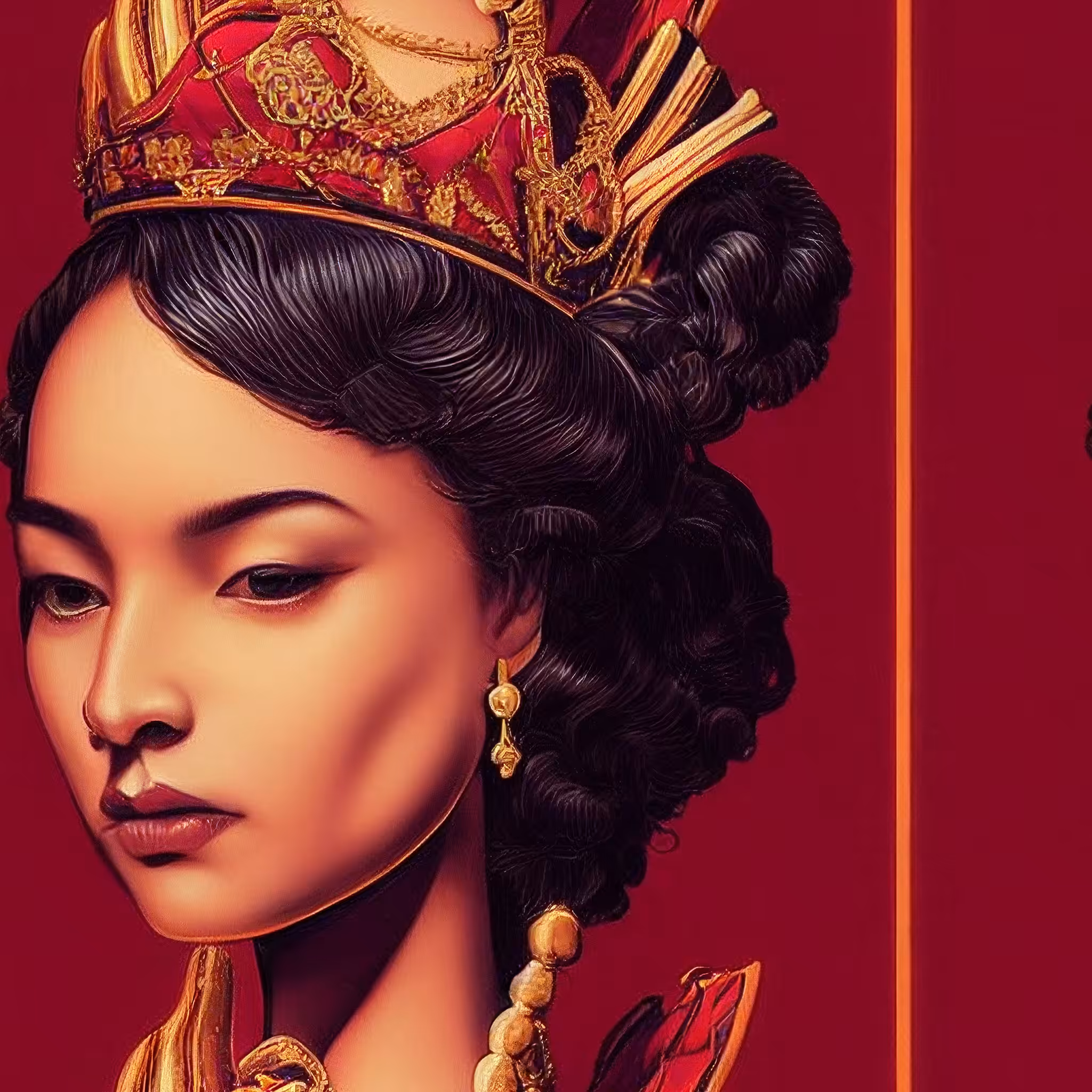 Queen, III