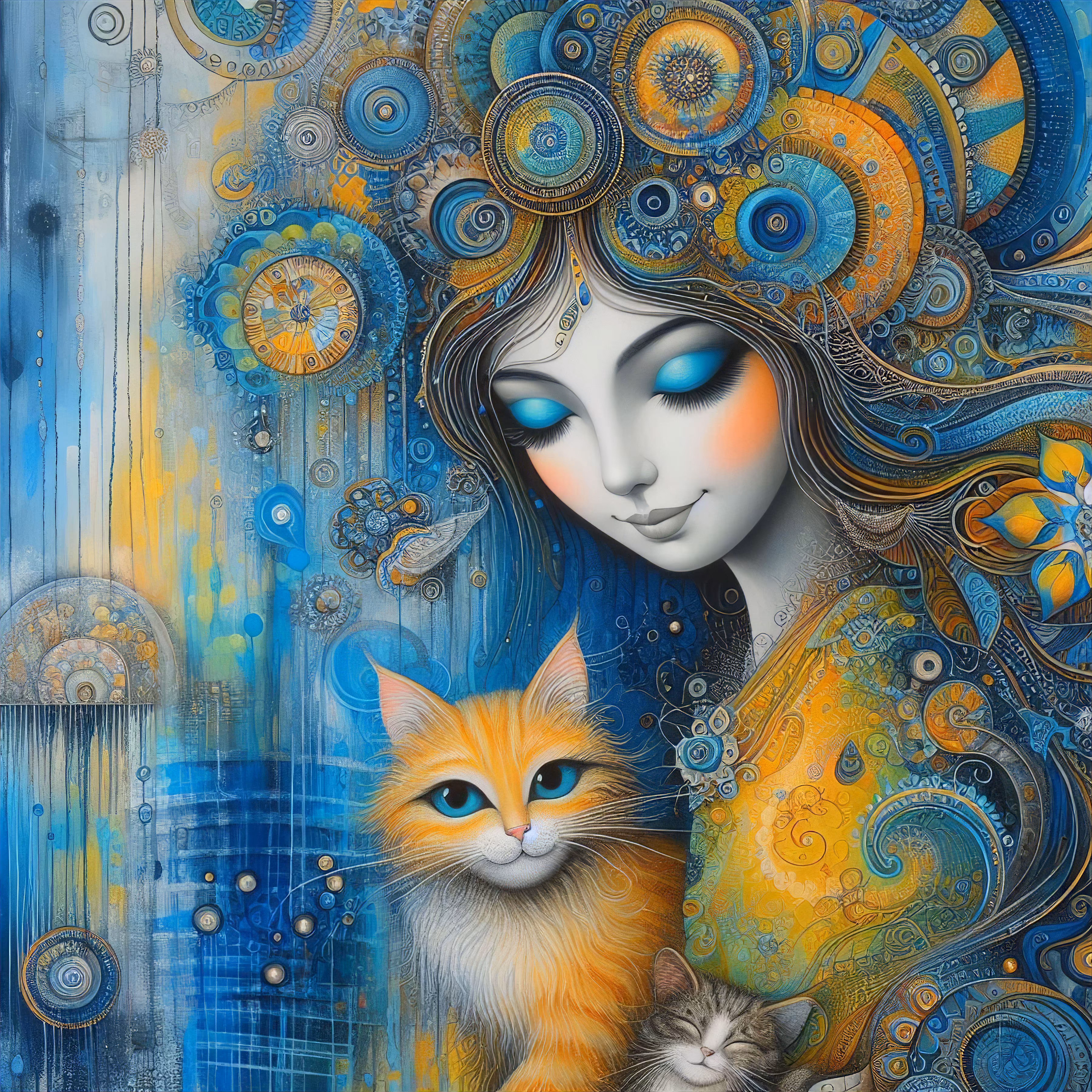Furry Friends 01