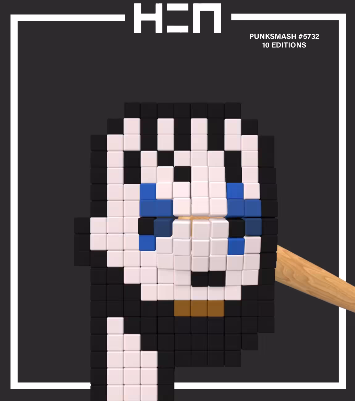 H=N PunkSmash #5732 - SlowMo