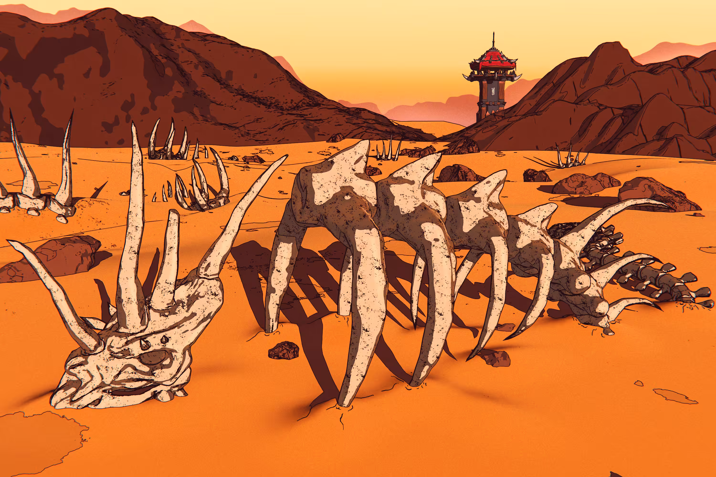 Desert of Death 2