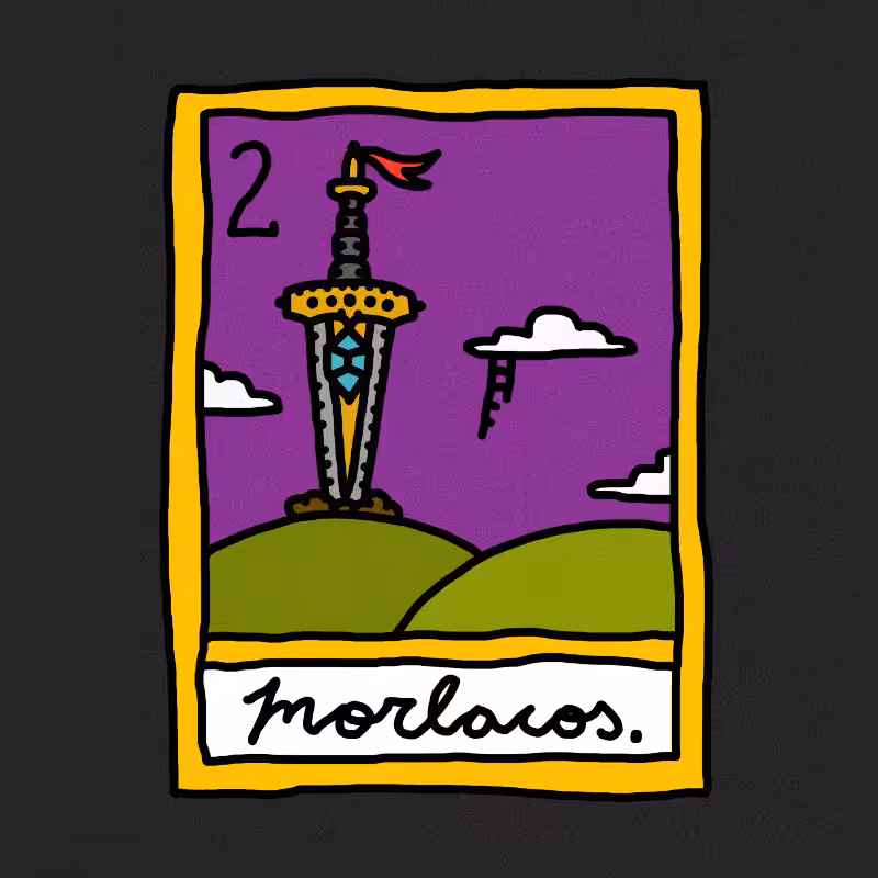 morlacos: "THE HILLS" #17