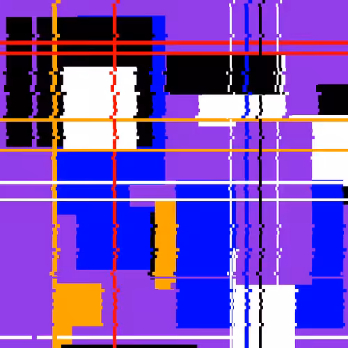 Chromatic Chaos #6443
