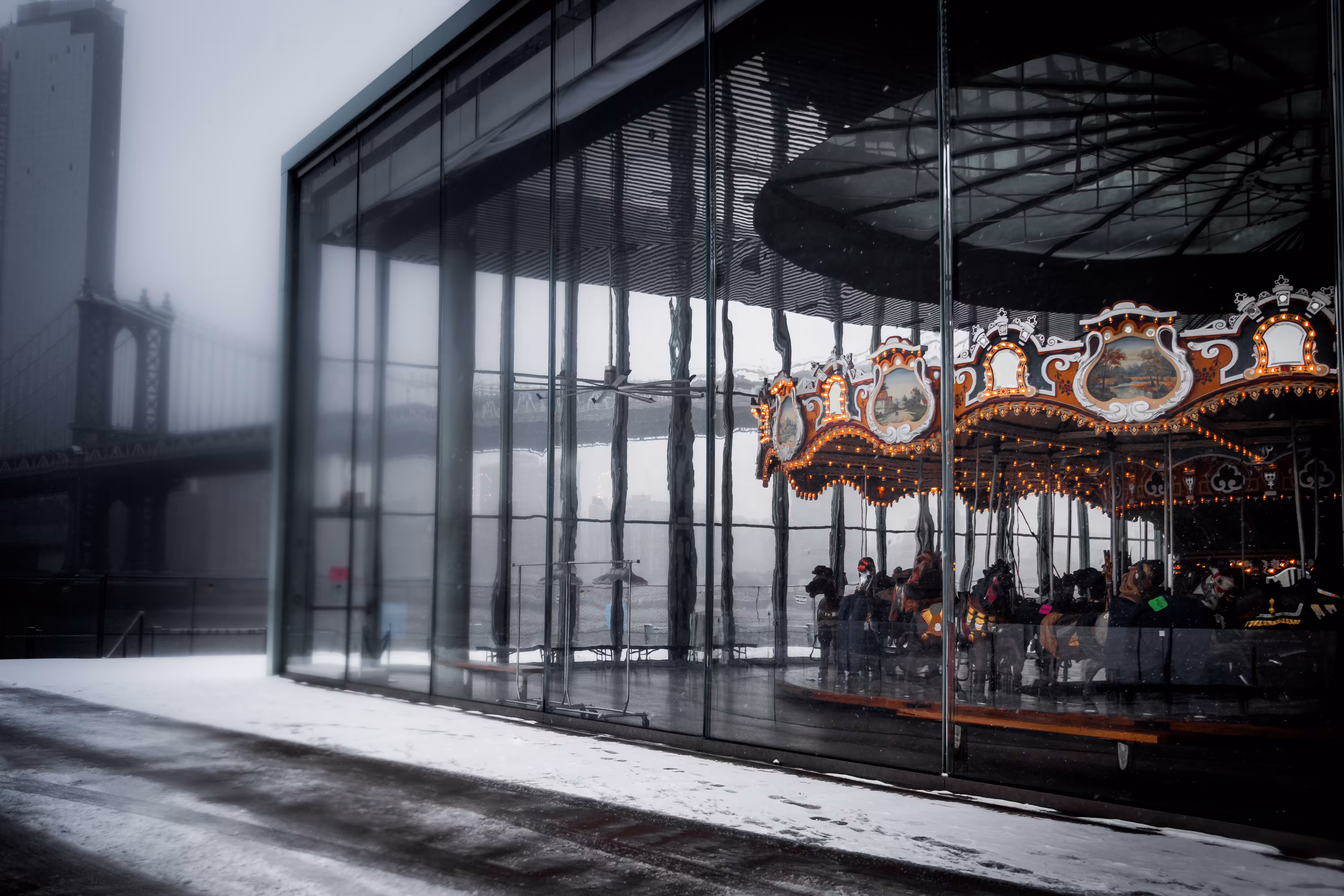 Roving Around the World: Carousels