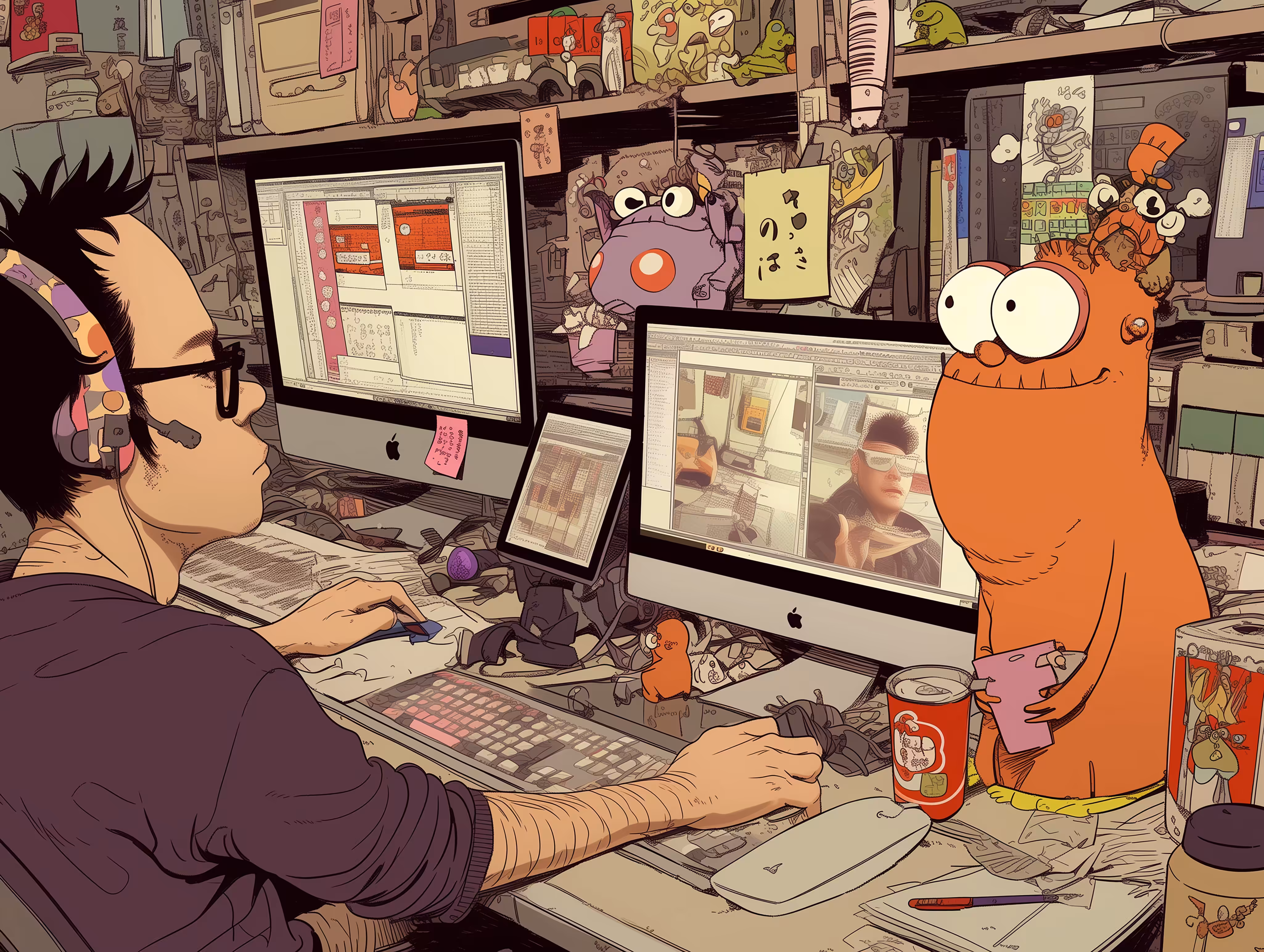 Overwork