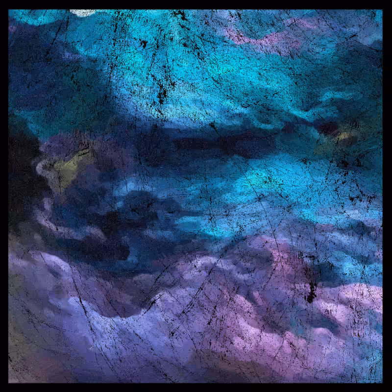 Colorful digital painting #63