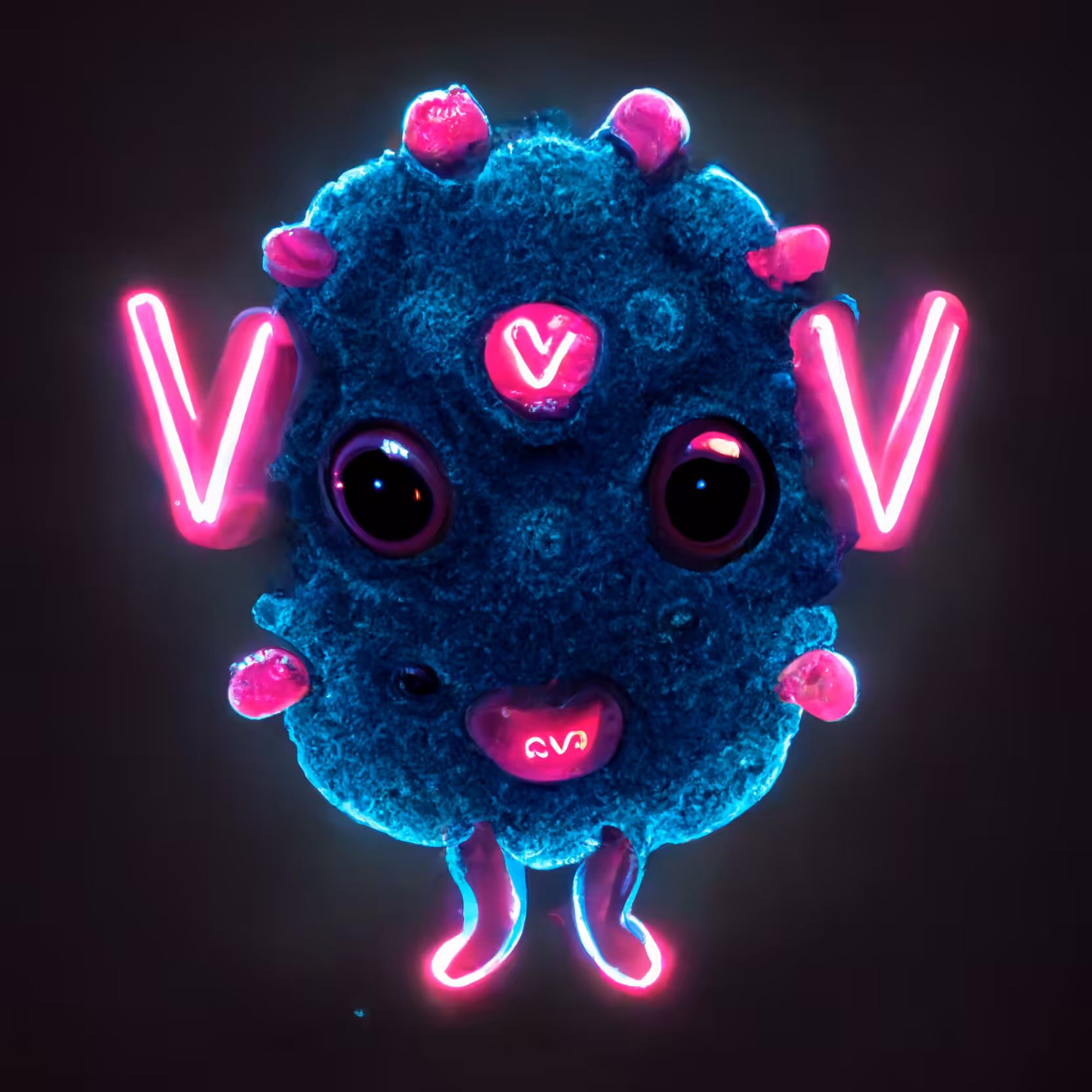 Luminous friend 03