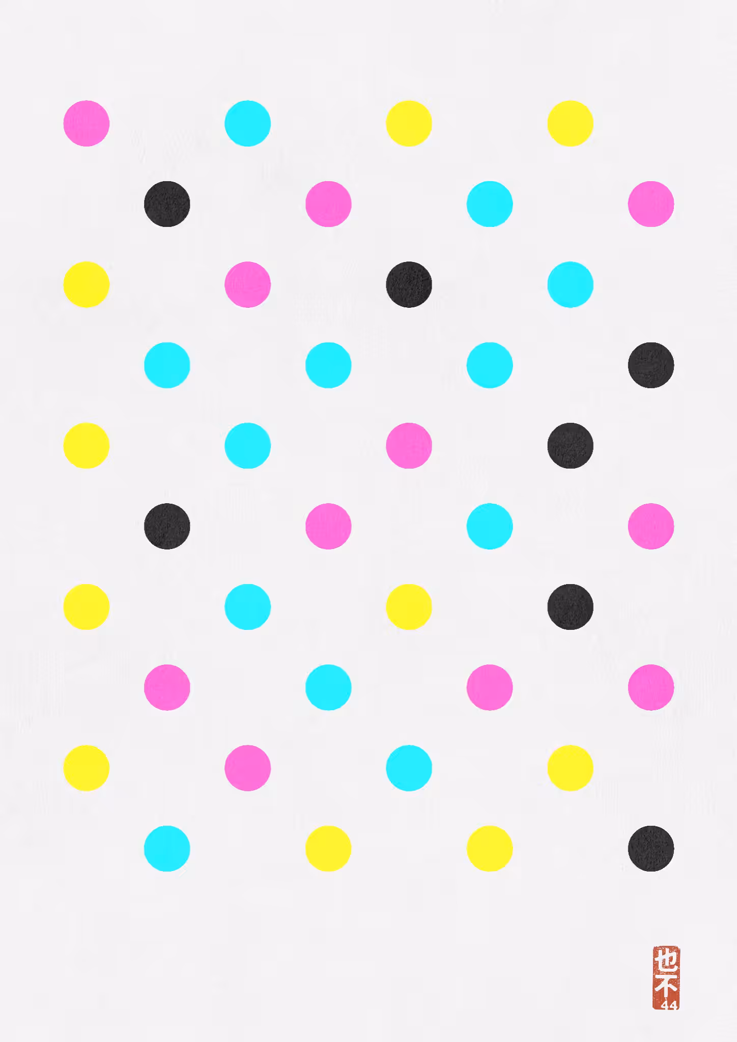 CMYK:Unchecked #7