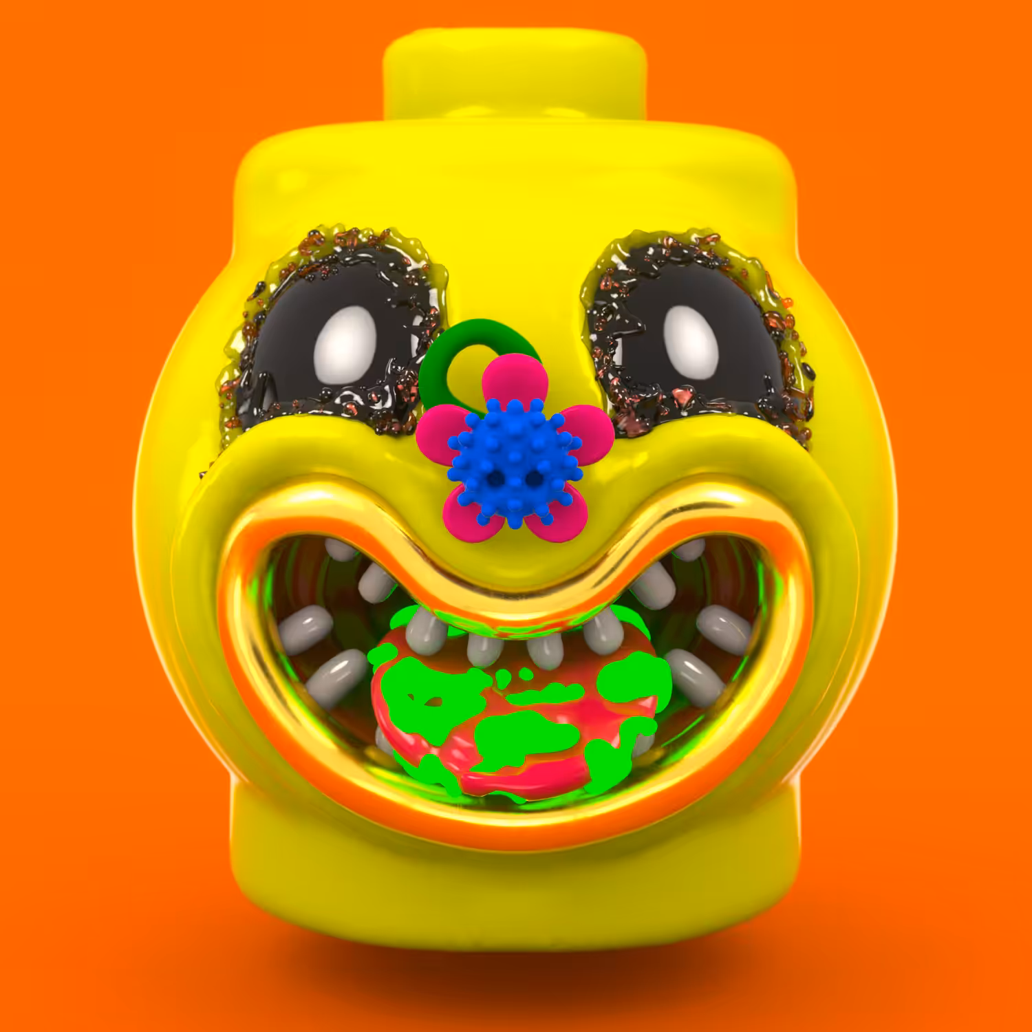 JOYWORLD JOYsmilies: JOYsmiley 6132