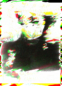 Alice under the mushrooms #6