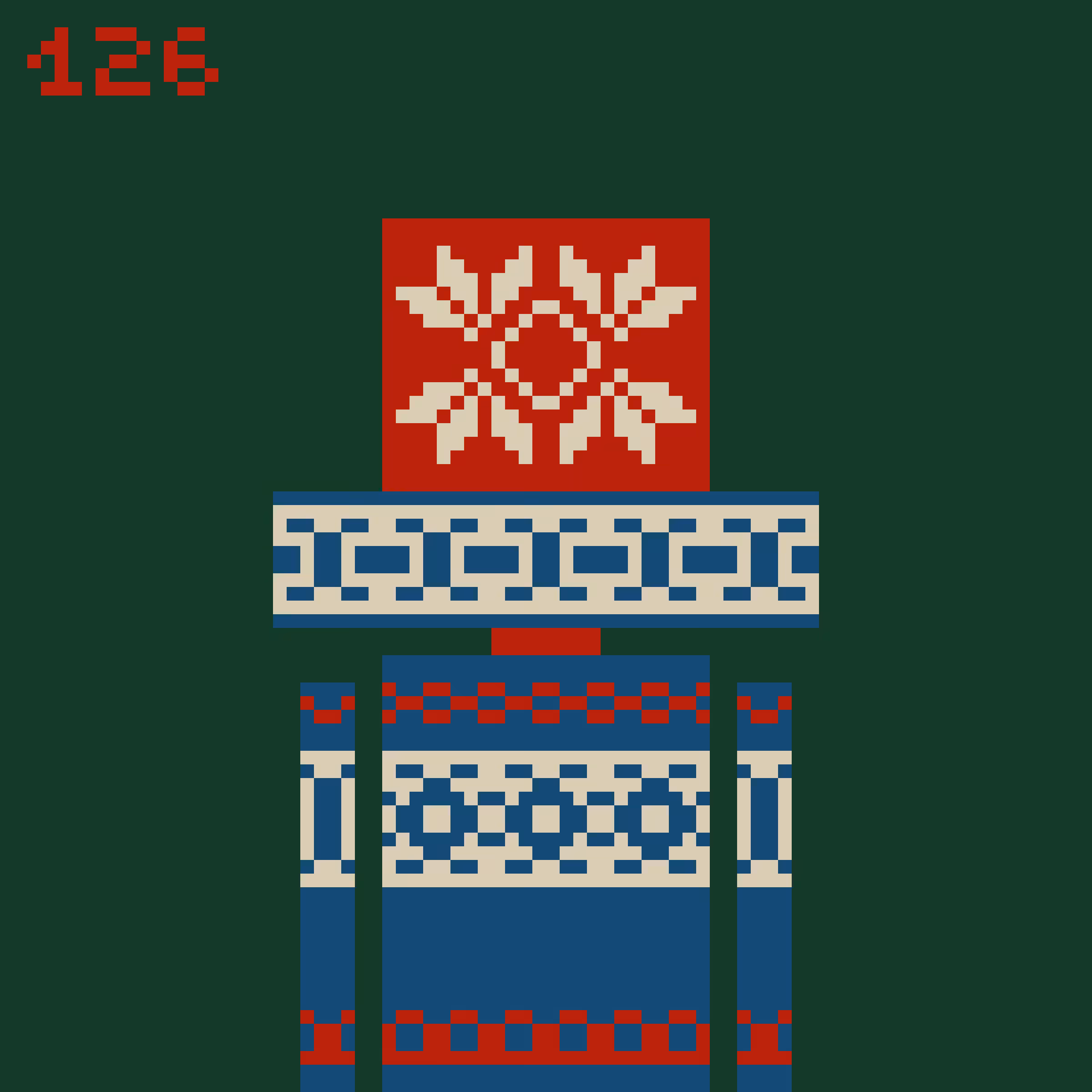 Blockbob: 126