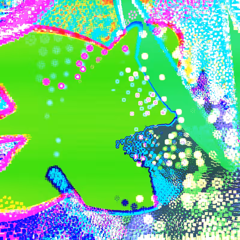 metaverse π fabric #24