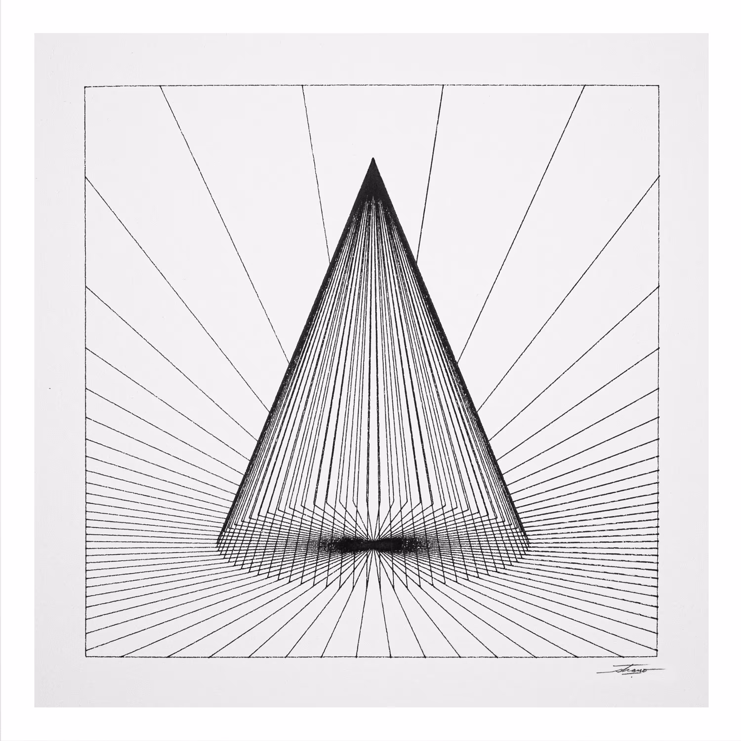 Voltano | Physical Artwork