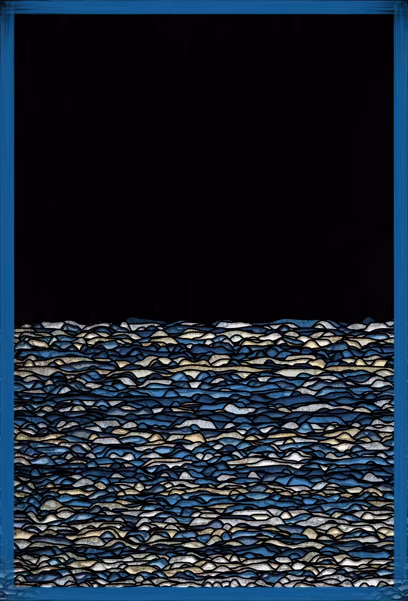 Ode to color #96