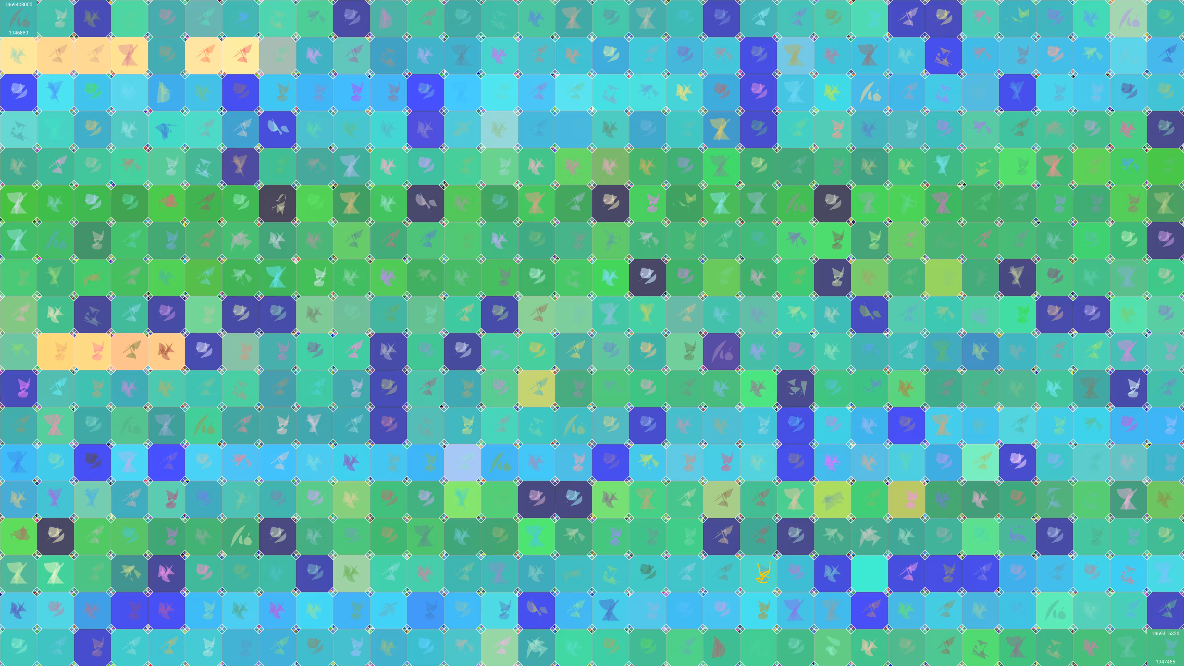 CryptoArte: Painting #3380