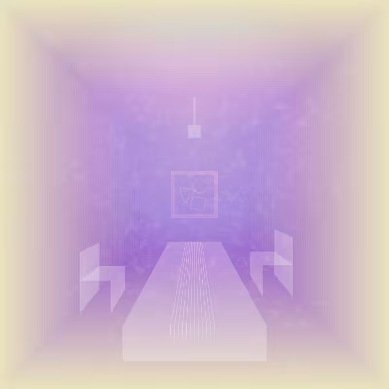 A room without anyone #3