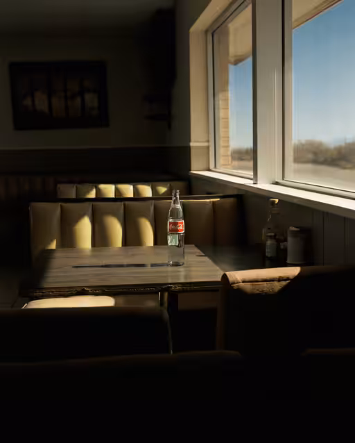 American Diners, #01