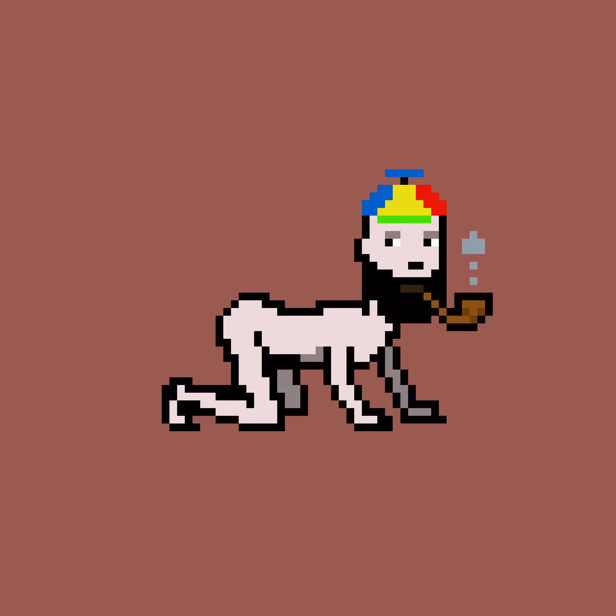 CrawlingPunks: CrawlingPunk #4409
