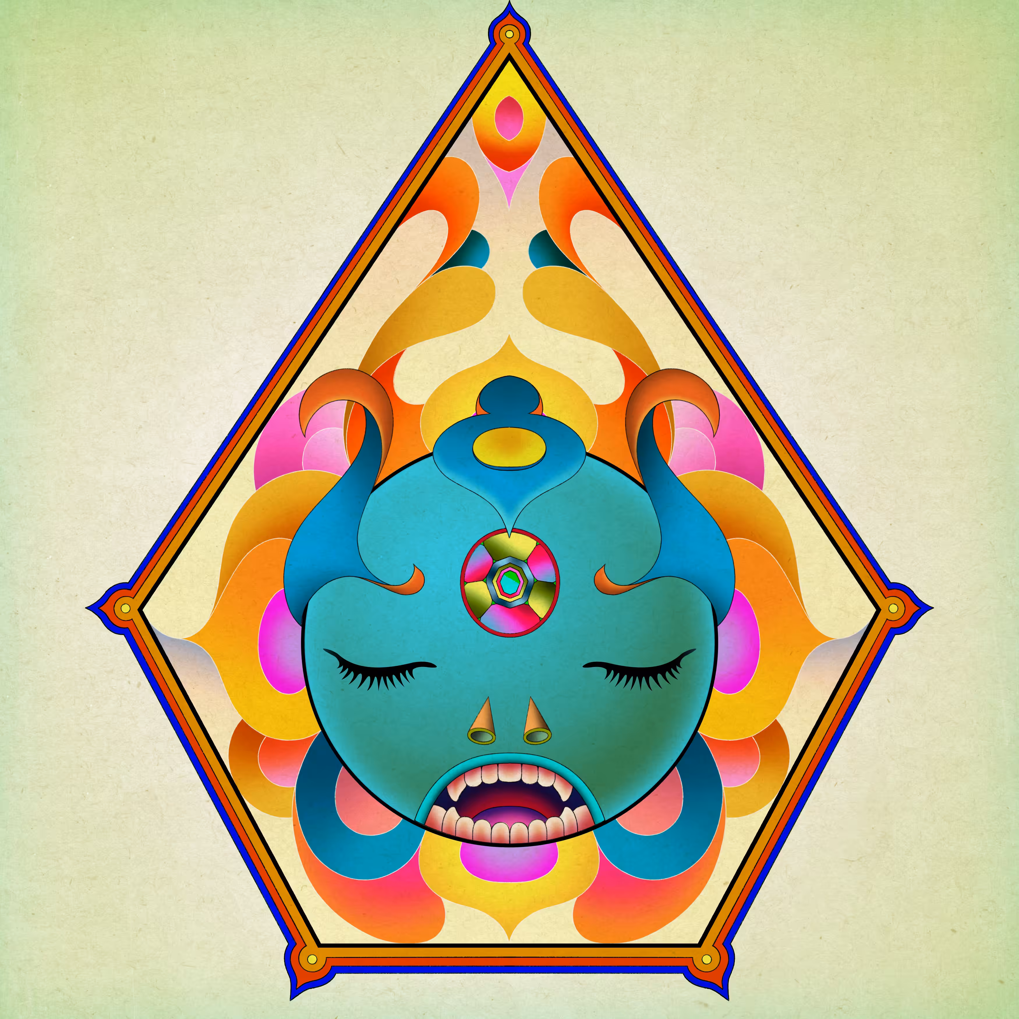 Fragments by James Jean #2903