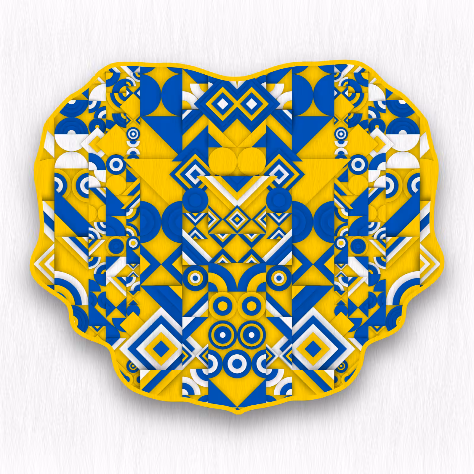 Generativemasks Ukraine Edition #4918