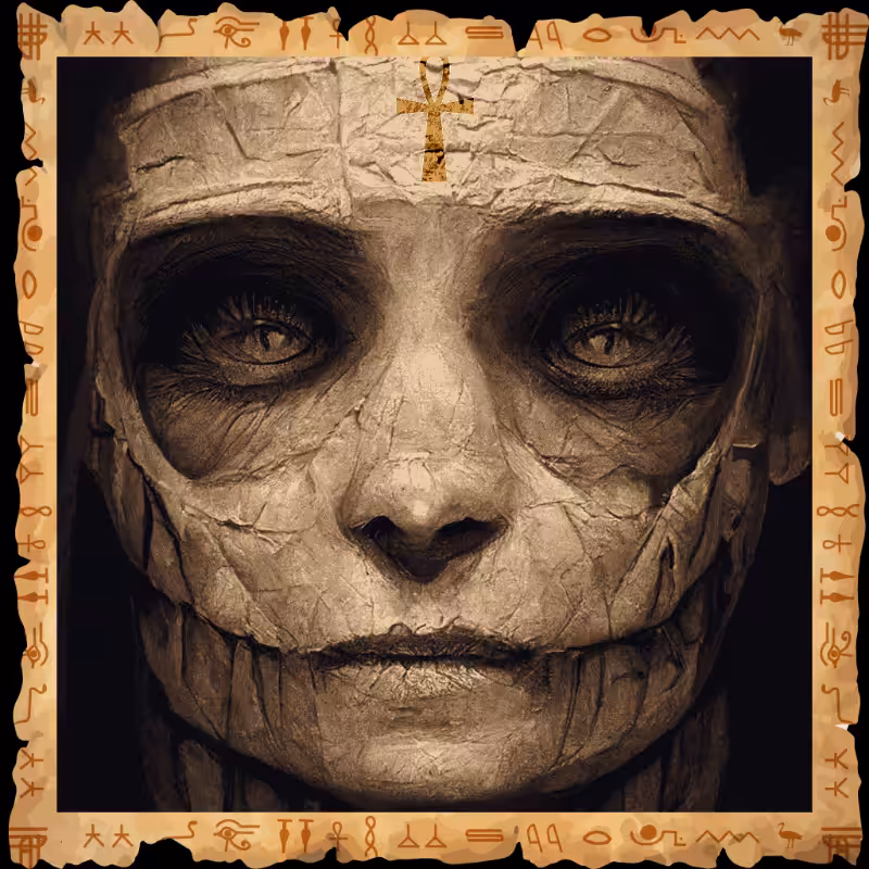 Mummy #2
