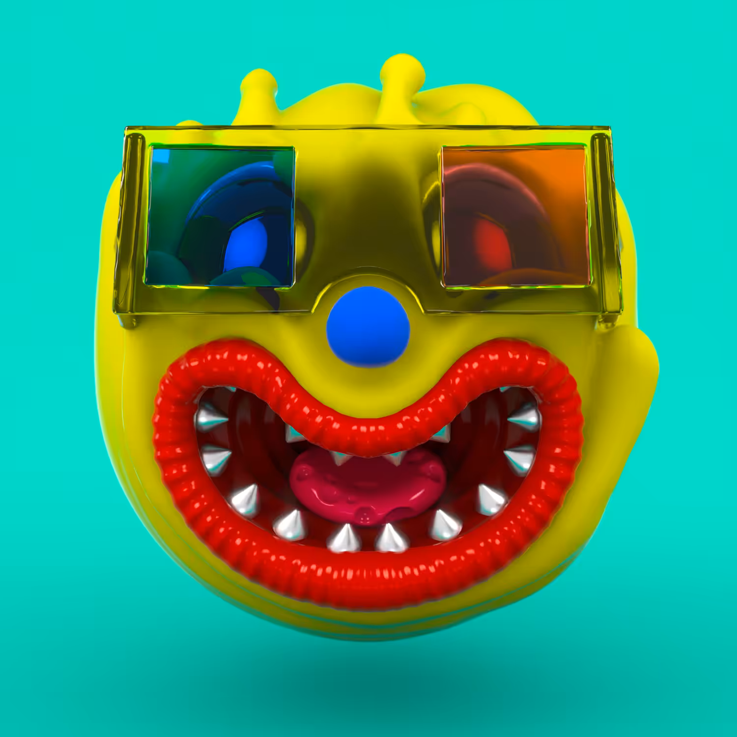 JOYWORLD JOYsmilies: JOYsmiley 8187