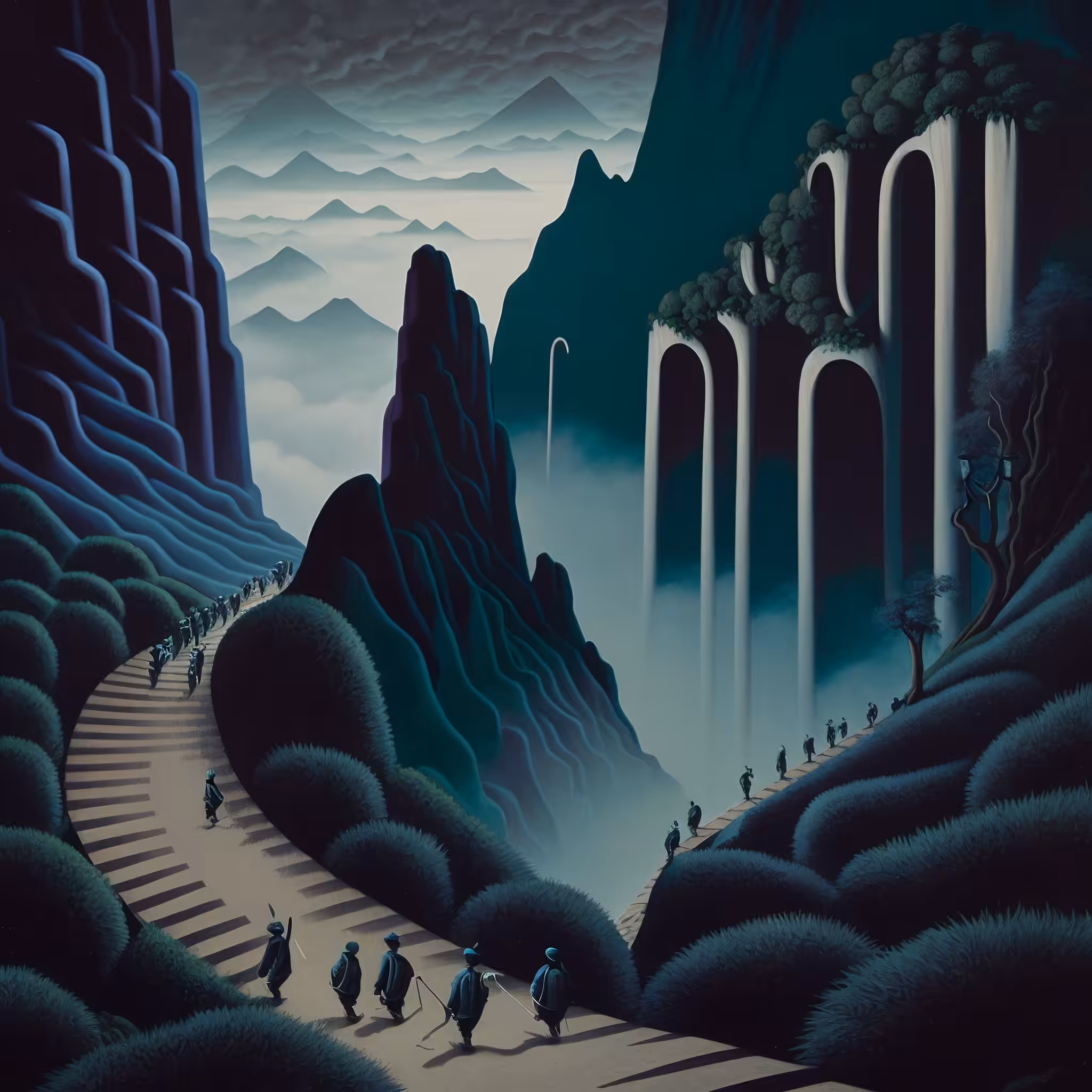 Path of Illusion