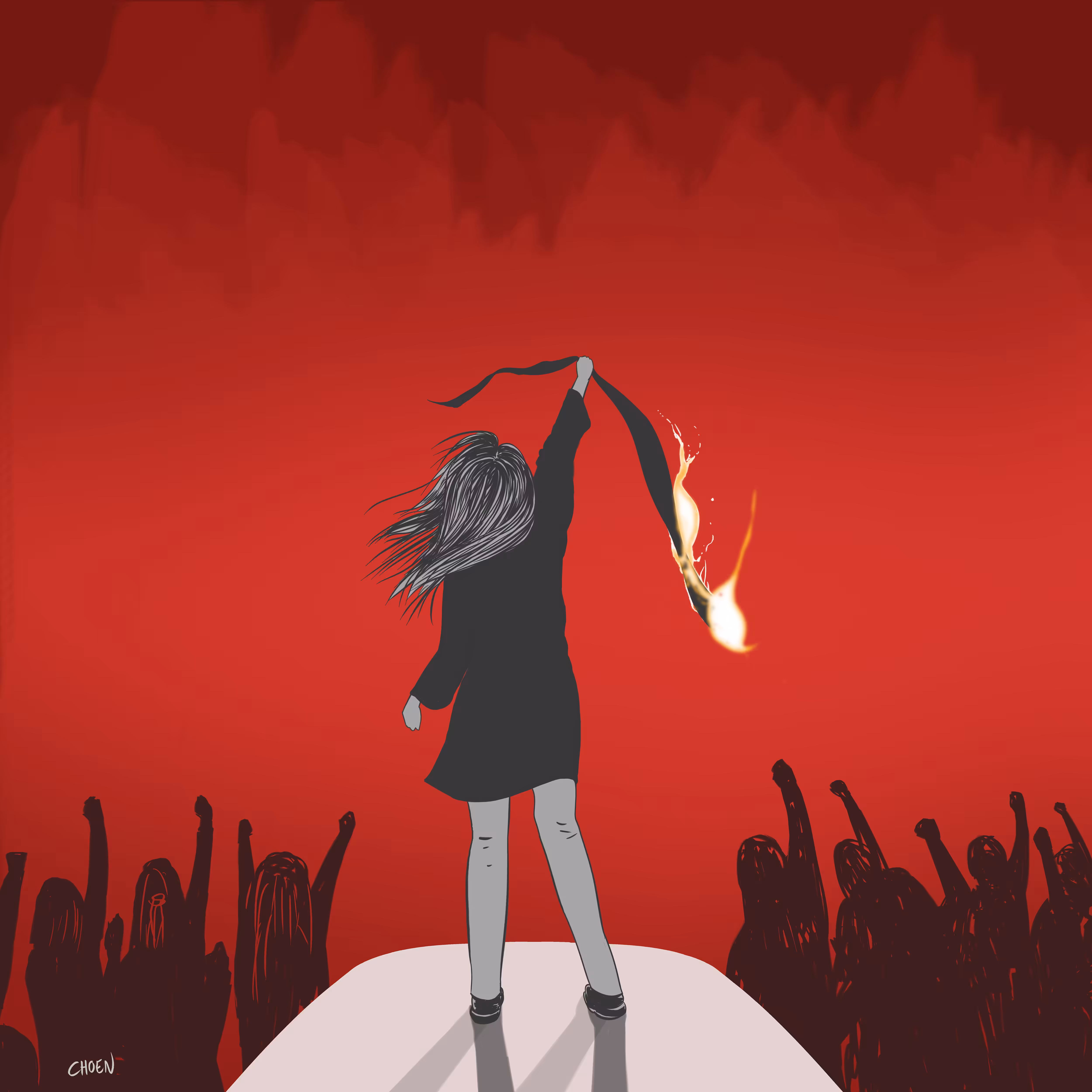 For a Different Tomorrow