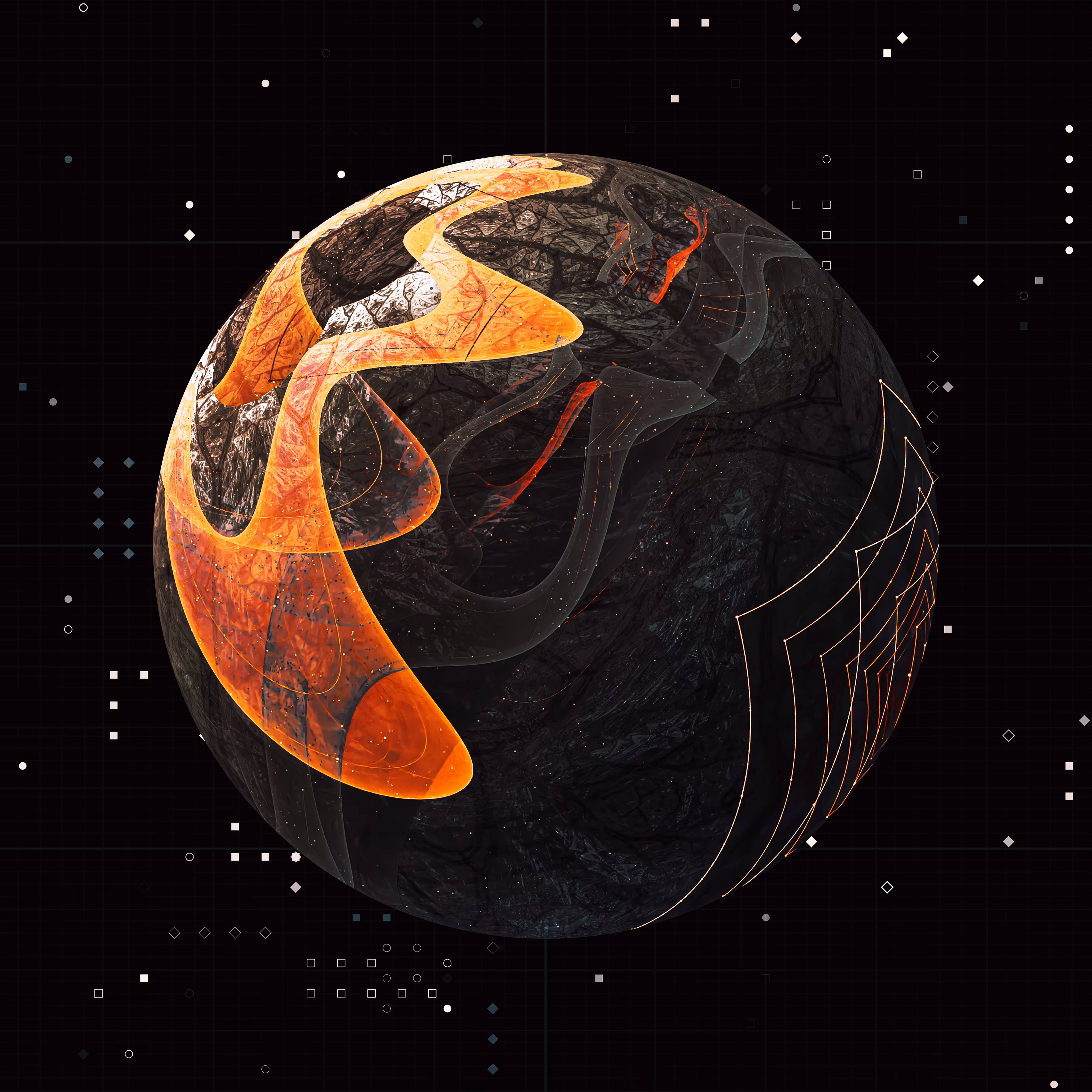 Meta Planets: MP-054 // Mephoahines