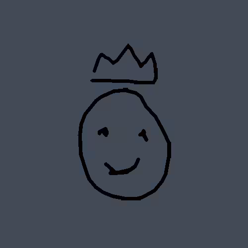 Basquiat Doodles: Basquiat #880