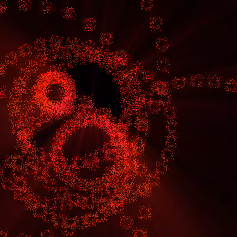 fx(rings/squares) #1