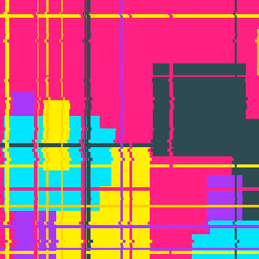 Chromatic Chaos #3890